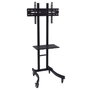 Approx Soporte de Pie Móvil con Ruedas APPST05 para TV 30-70 pulgadas